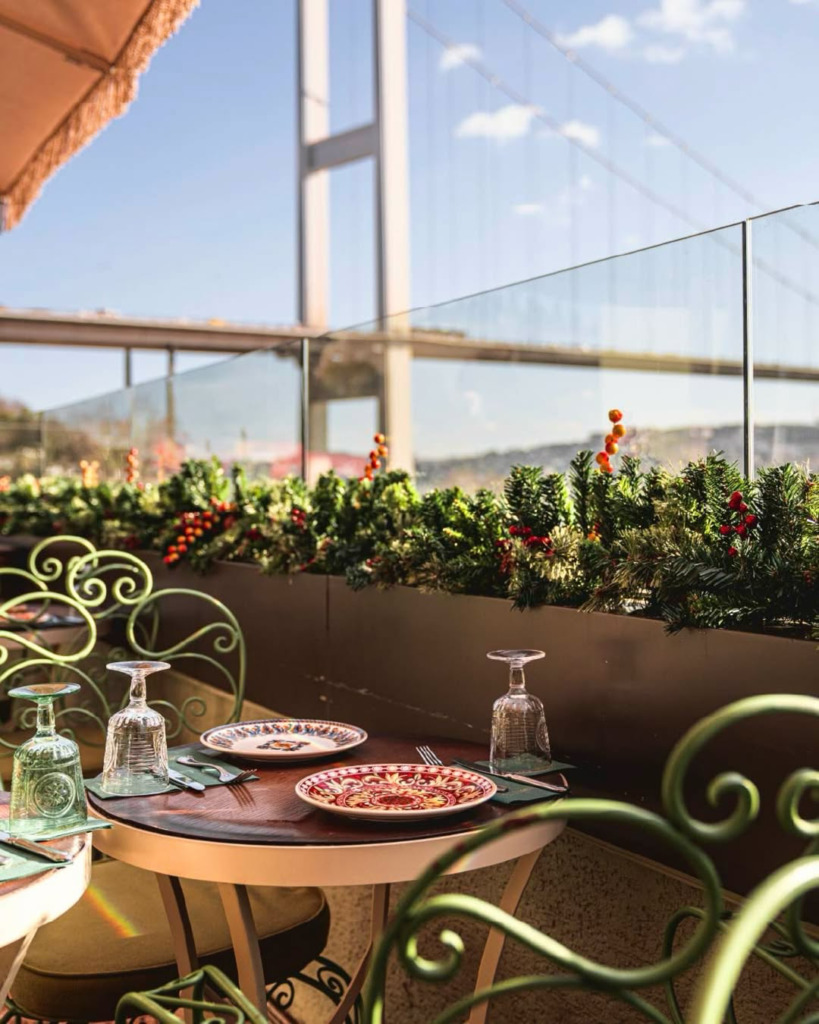 İstanbul Manzarasının Tadını Çıkaracağınız Restoranlar
