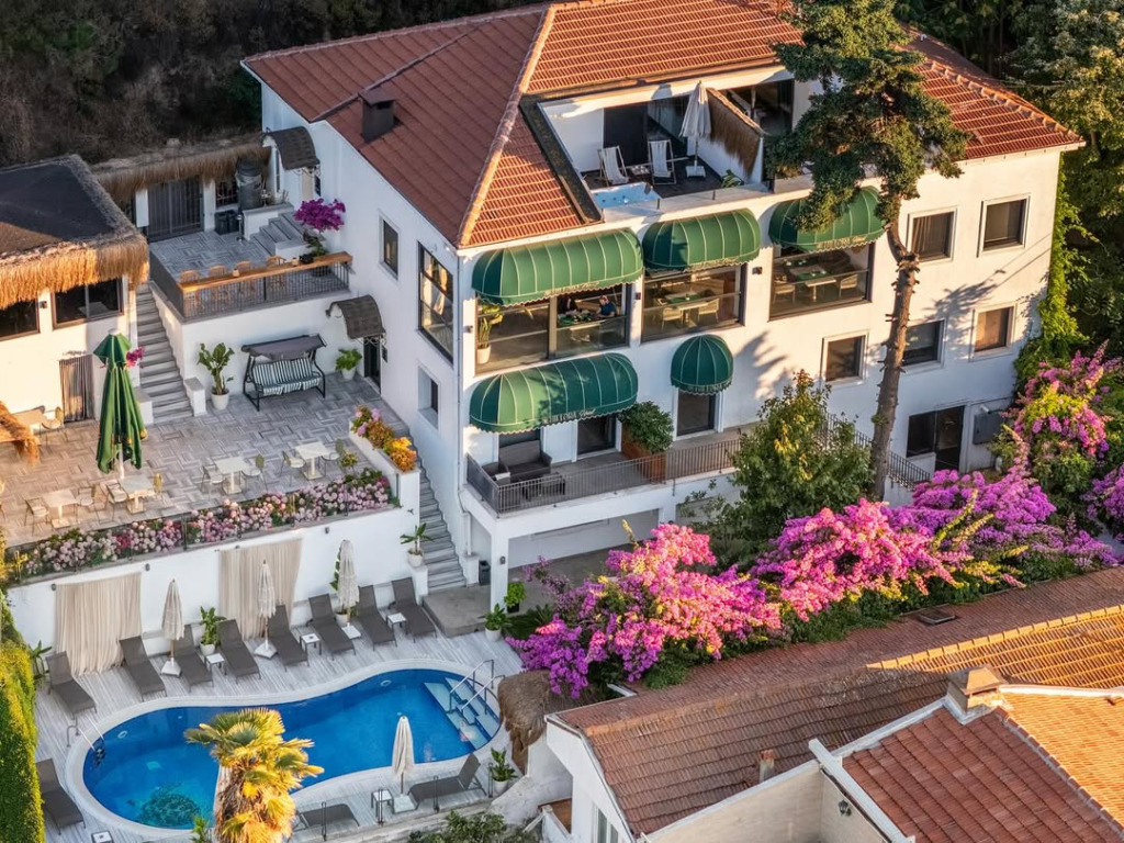 Büyükada’nın En İyi Mekanları