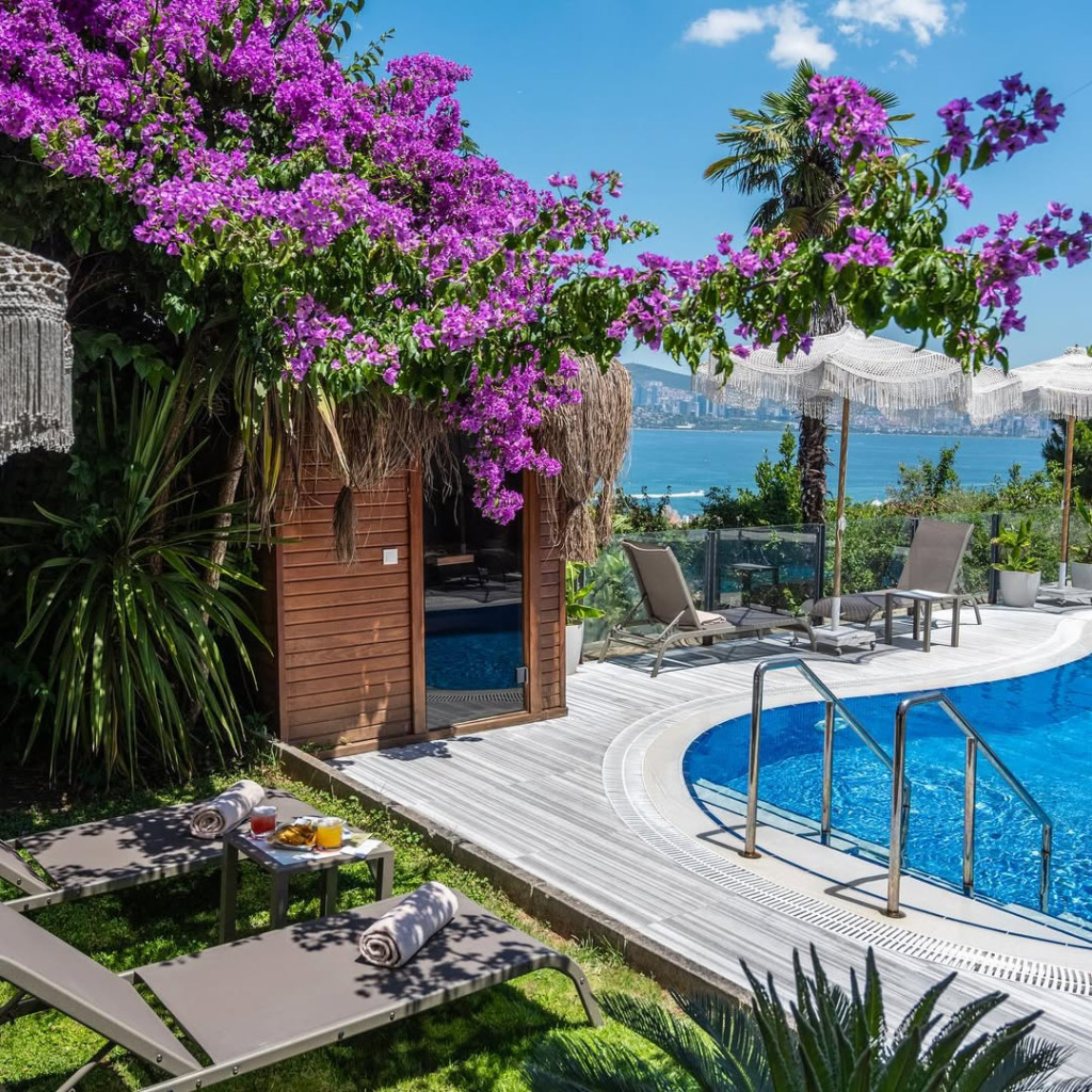 Büyükada’nın En İyi Mekanları