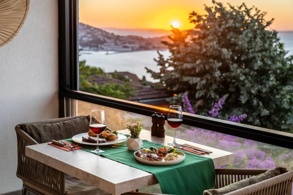 Büyükada’nın En İyi Mekanları