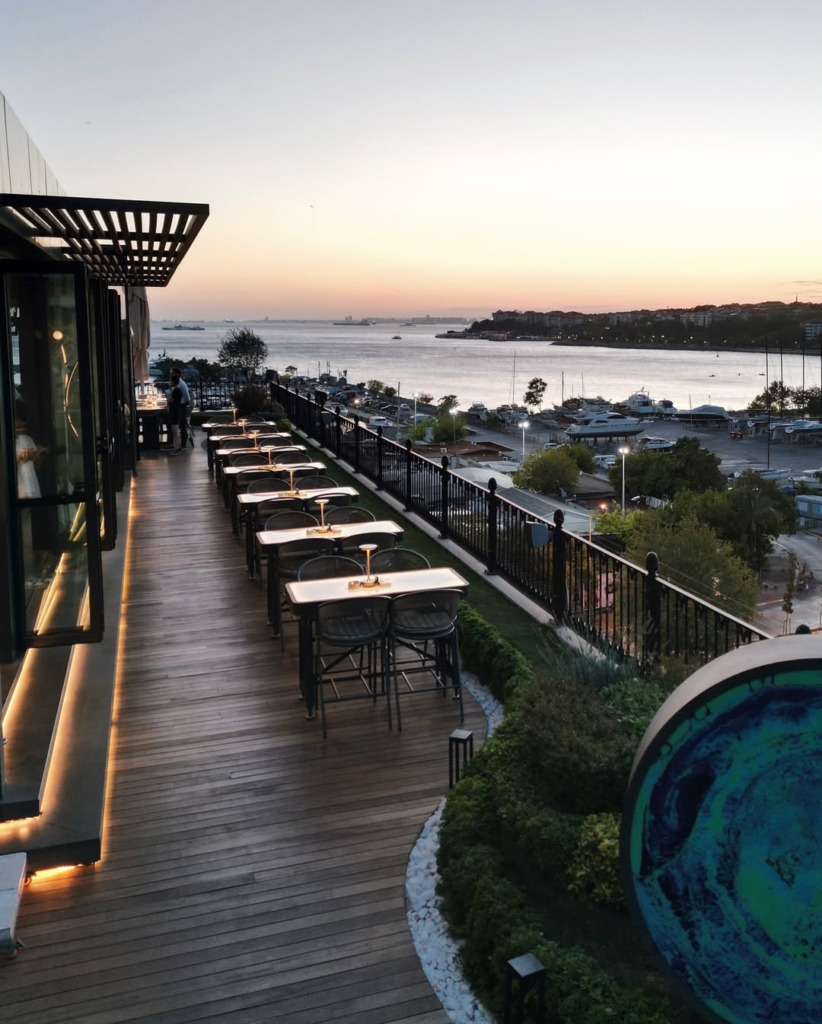 İstanbul Manzarasının Tadını Çıkaracağınız Restoranlar