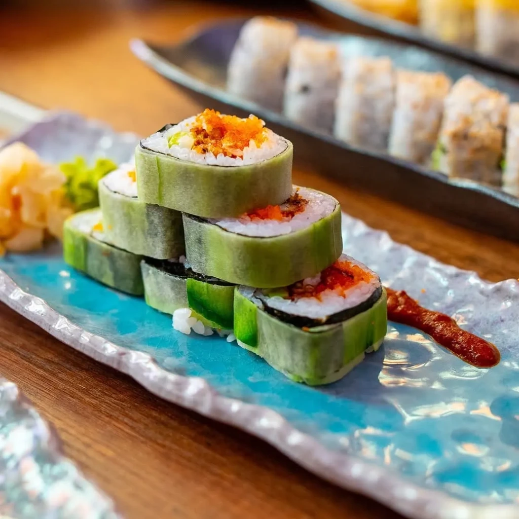 İstanbul'un En İyi Sushi Restoranları