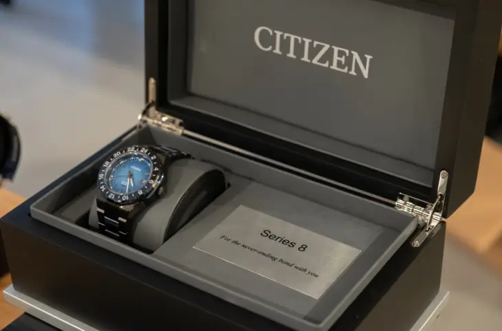 CITIZEN 100. Yılını İstanbul'da 