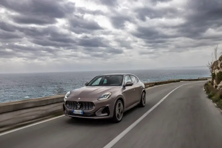 Maserati Grecale Folgore Hakkında Bilmeniz Gerekenler