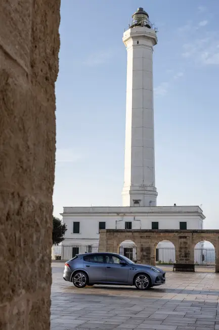 Maserati Grecale Folgore Hakkında Bilmeniz Gerekenler