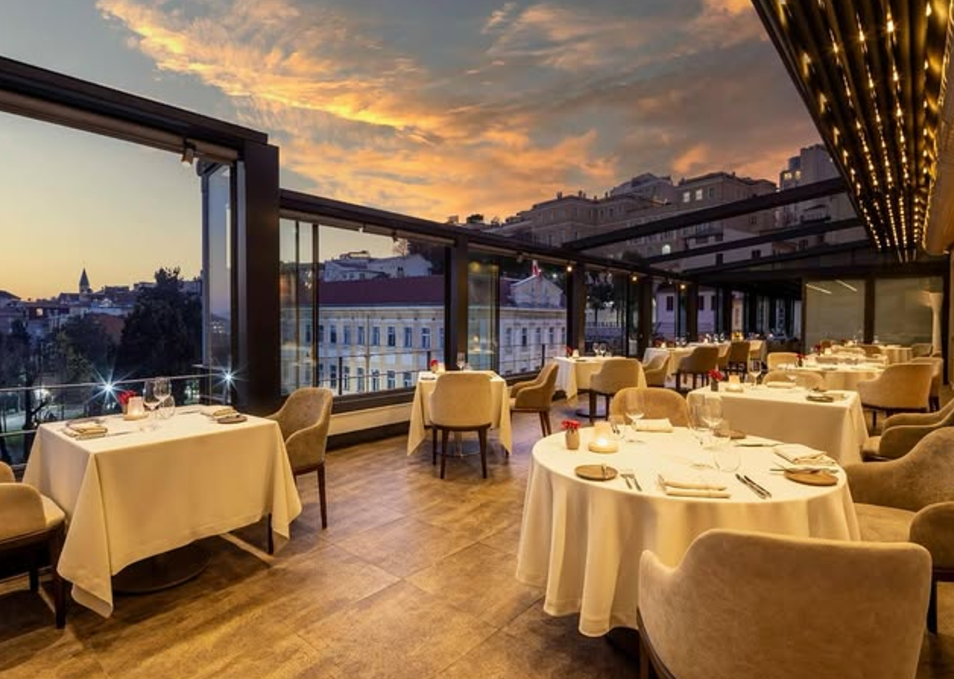 İstanbul'un Michelin Yıldızlı Restoranları - Mastercard'ın Katkılarıyla