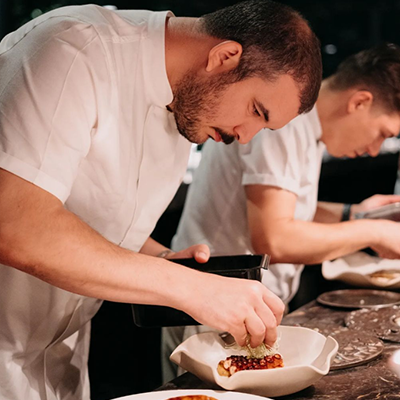 İzmir'in Michelin Yıldızlı Restoranları – Mastercard’ın Katkılarıyla