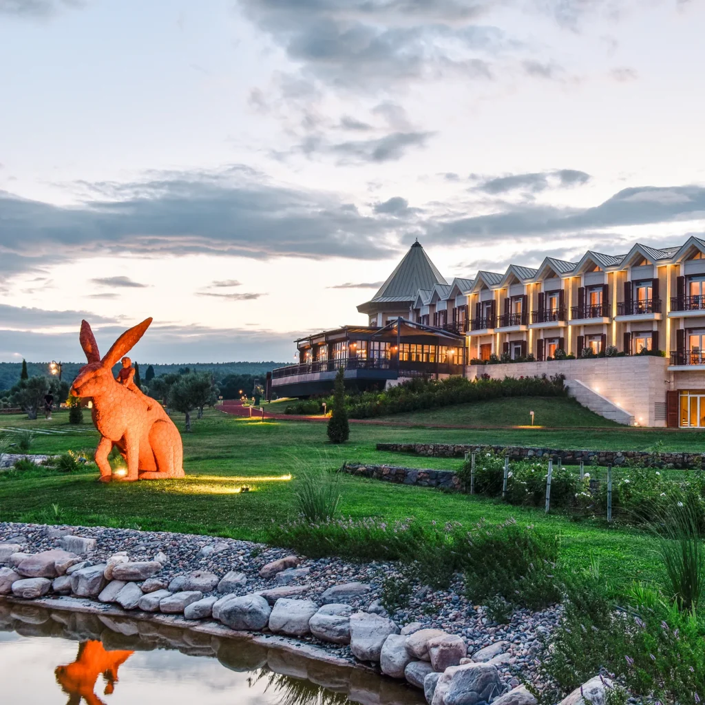 Hotel Caeli’de Yeni Yıla Benzersiz Bir Başlangıç