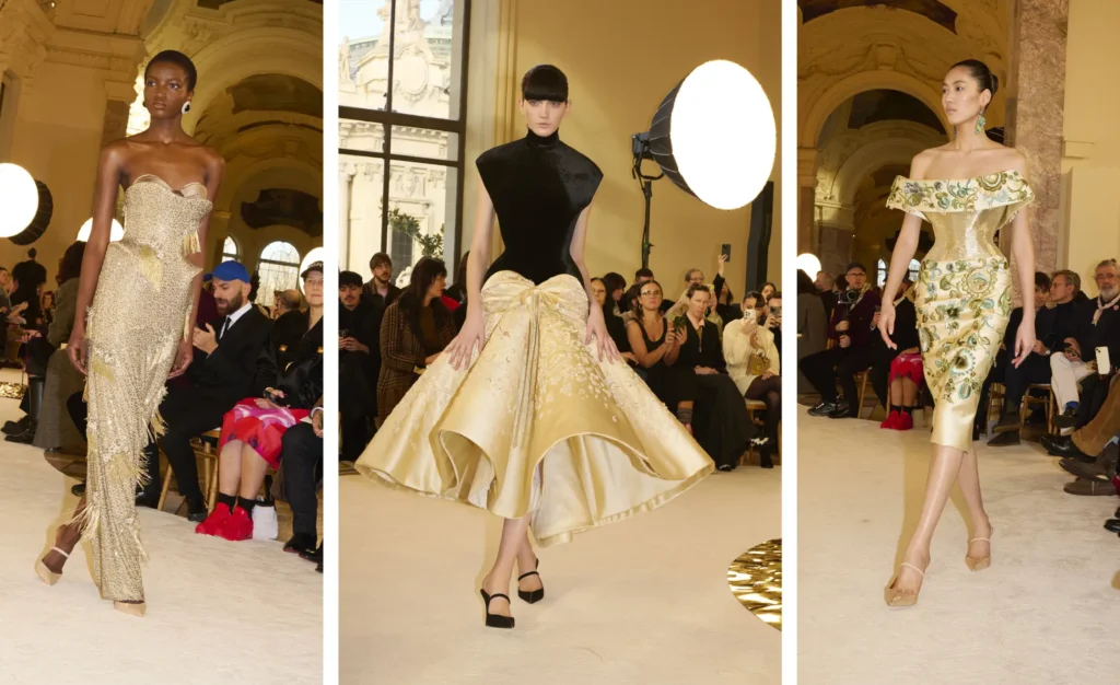 2025 İlkbahar/Yaz Paris Haute Couture Defileleri