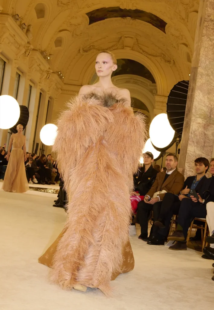 2025 İlkbahar/Yaz Paris Haute Couture Defileleri