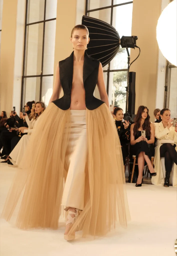 2025 İlkbahar/Yaz Paris Haute Couture Defileleri