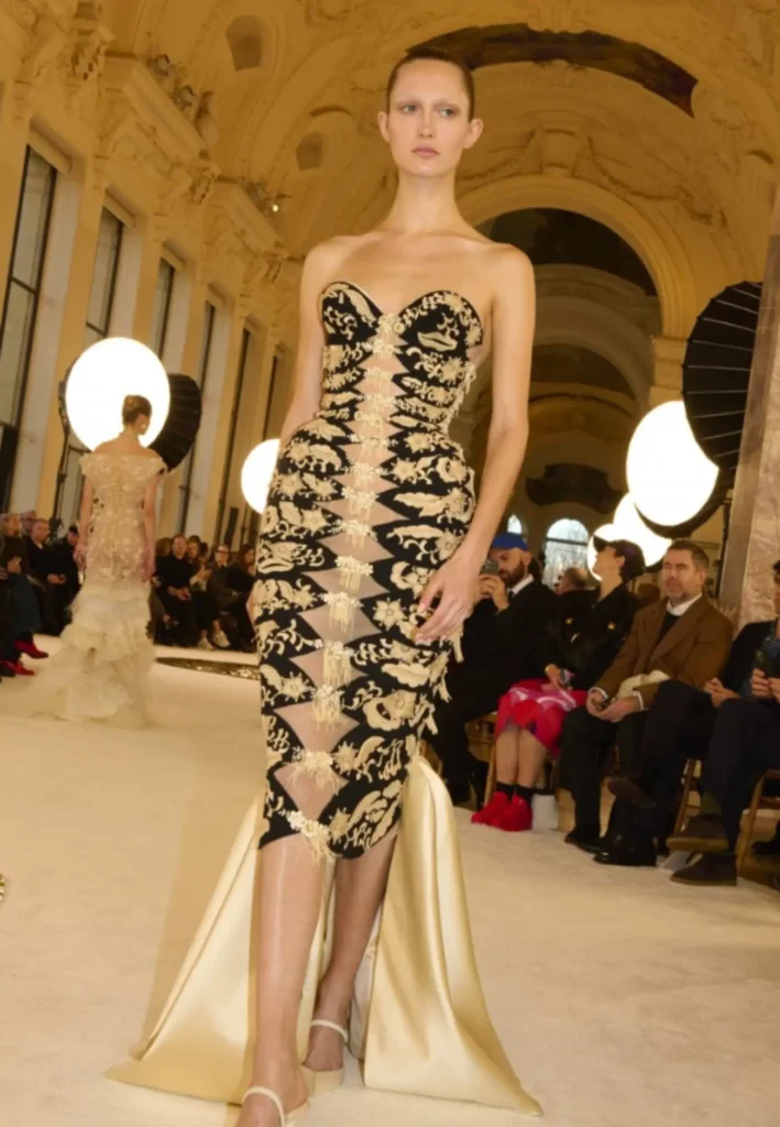 2025 İlkbahar/Yaz Paris Haute Couture Defileleri