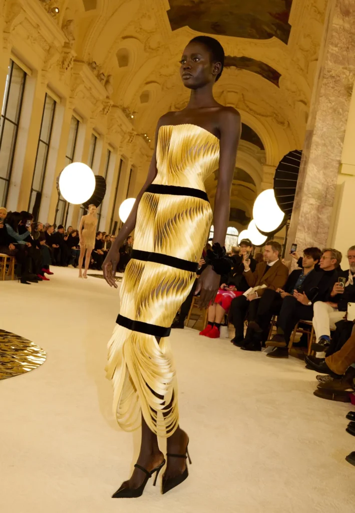 2025 İlkbahar/Yaz Paris Haute Couture Defileleri