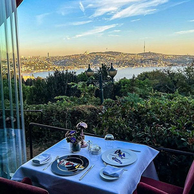 İstanbul'un Michelin Yıldızlı Restoranları - Mastercard'ın Katkılarıyla