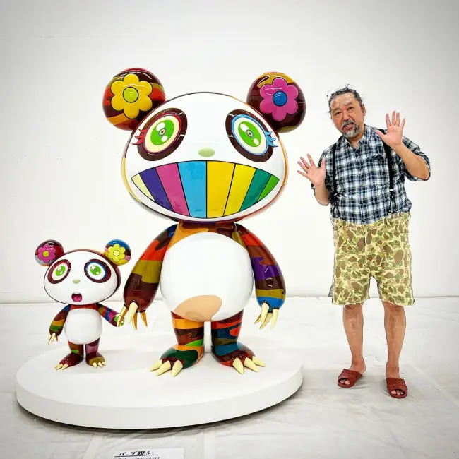 Takashi Murakami: Hayatı, Eserleri ve Bilinmeyenleri