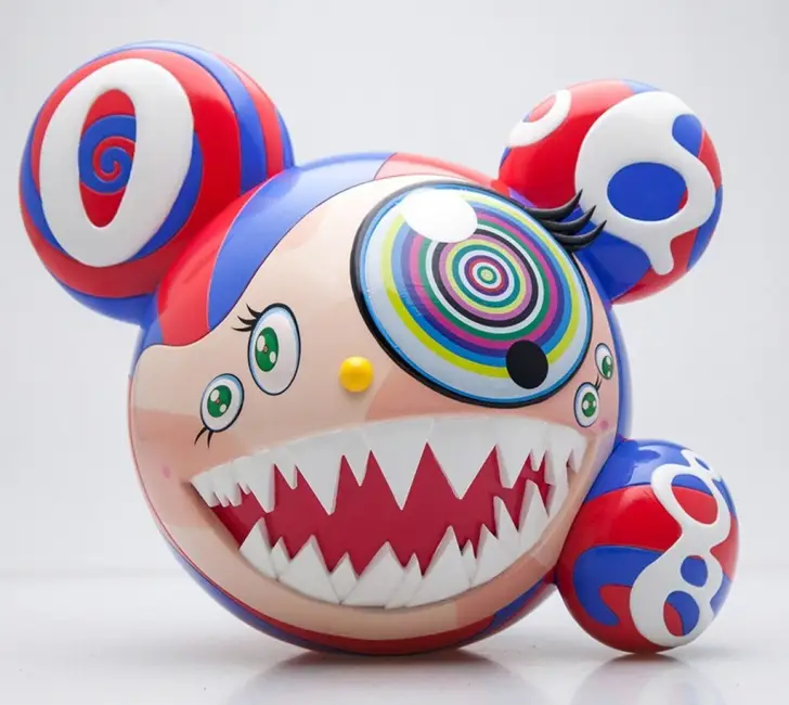 Takashi Murakami: Hayatı, Eserleri ve Bilinmeyenleri