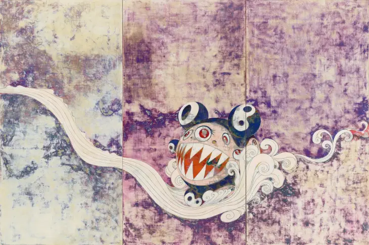 Takashi Murakami: Hayatı, Eserleri ve Bilinmeyenleri