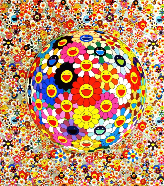 Takashi Murakami: Hayatı, Eserleri ve Bilinmeyenleri