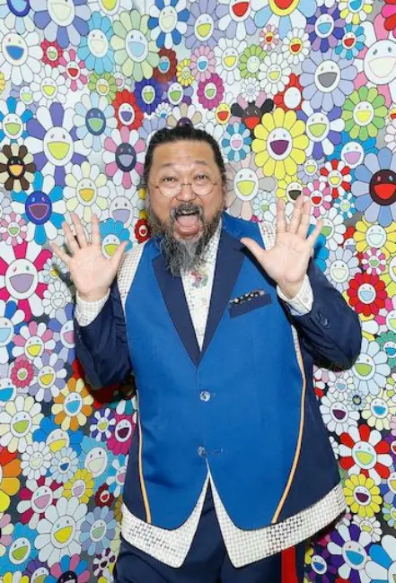 Takashi Murakami: Hayatı, Eserleri ve Bilinmeyenleri