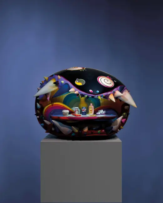 Takashi Murakami: Hayatı, Eserleri ve Bilinmeyenleri