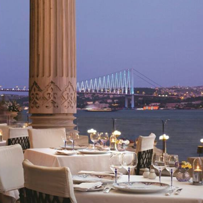 İstanbul'un Michelin Yıldızlı Restoranları - Mastercard'ın Katkılarıyla