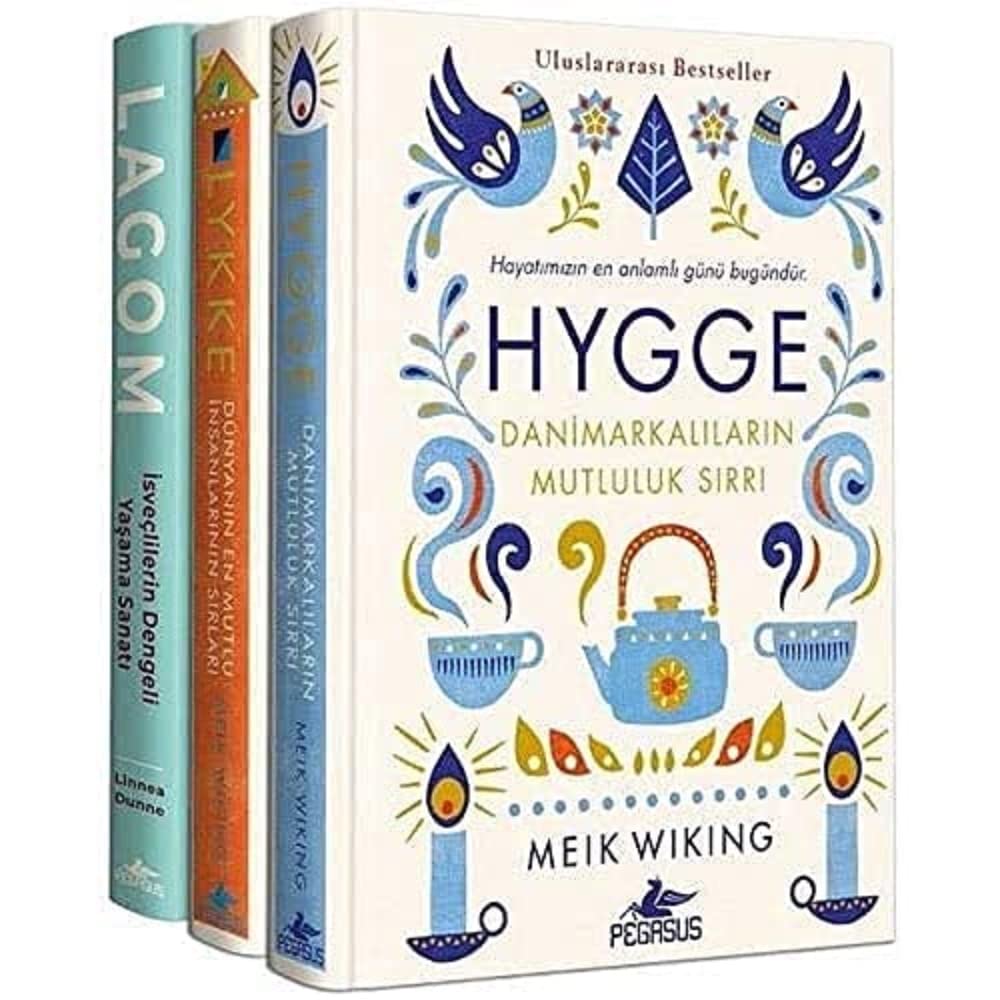 Hygge: Danimarka'dan İthal Ettiğimiz Mutluluk Sırrı