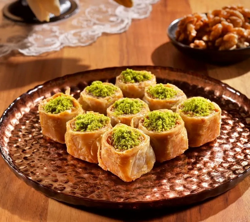 Türkiye'nin En İyi Baklavacıları