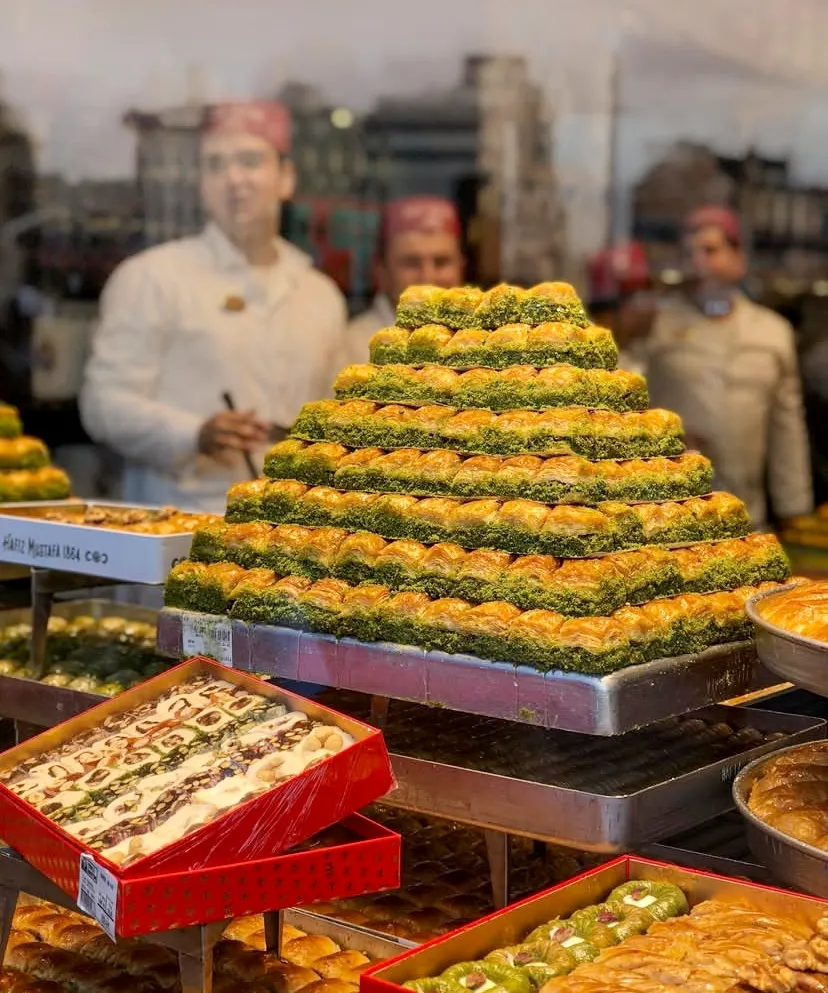 Türkiye'nin En İyi Baklavacıları