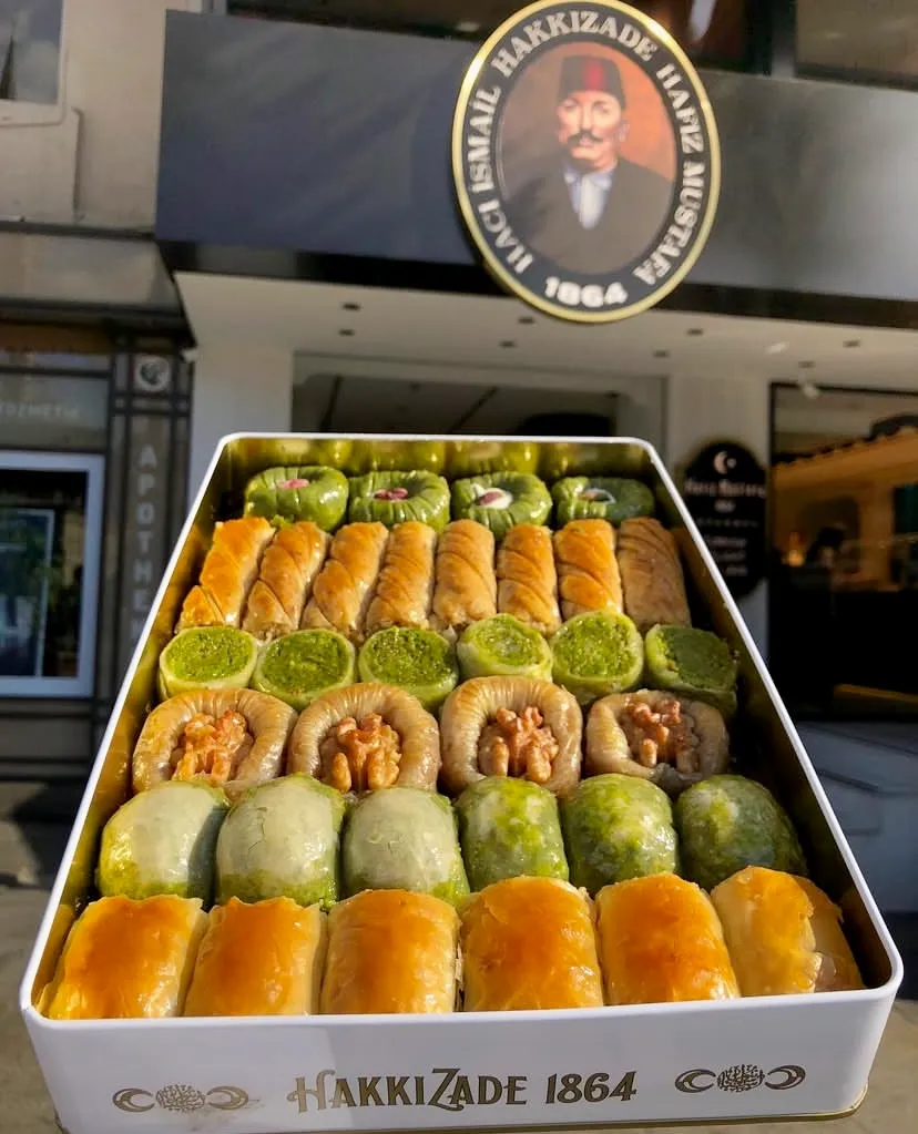 Türkiye'nin En İyi Baklavacıları