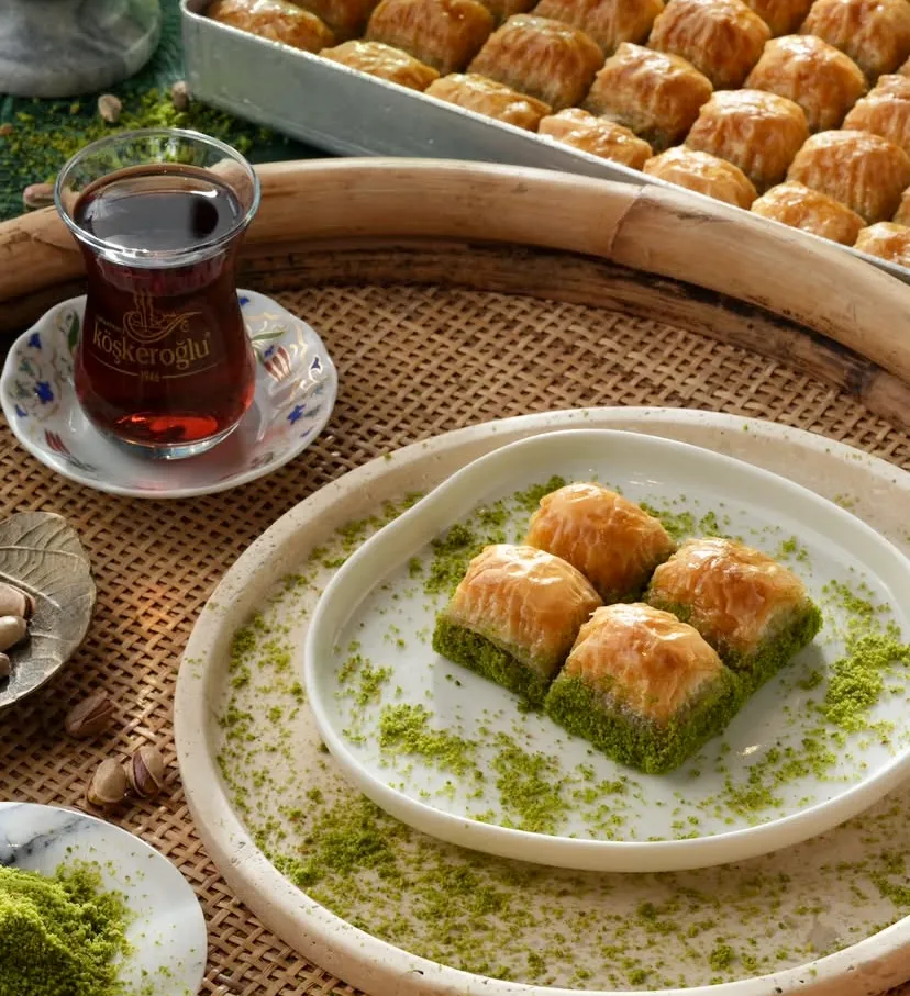 Türkiye'nin En İyi Baklavacıları