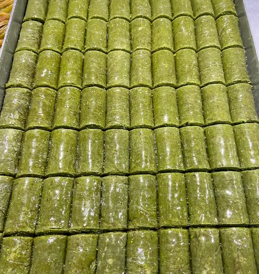 Türkiye'nin En İyi Baklavacıları