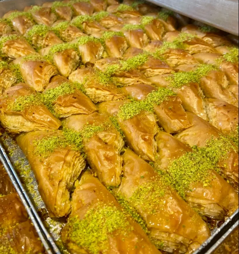 Türkiye'nin En İyi Baklavacıları