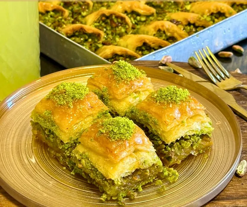 Türkiye'nin En İyi Baklavacıları