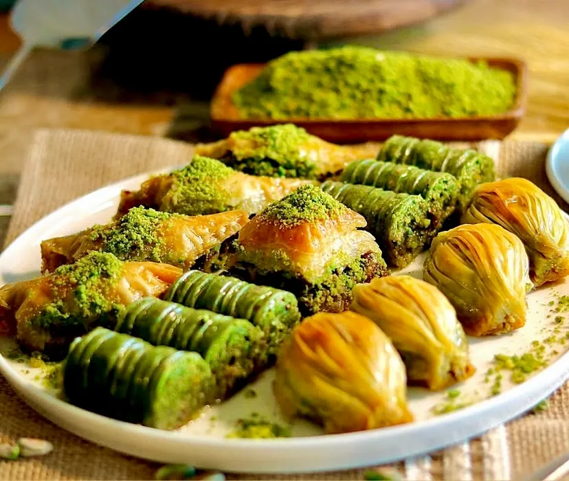 Türkiye'nin En İyi Baklavacıları