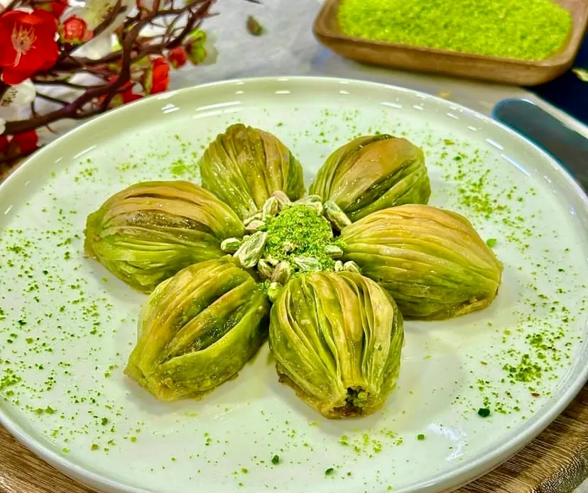 Türkiye'nin En İyi Baklavacıları