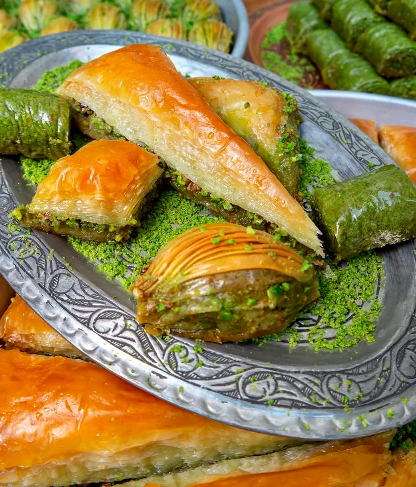 Türkiye'nin En İyi Baklavacıları