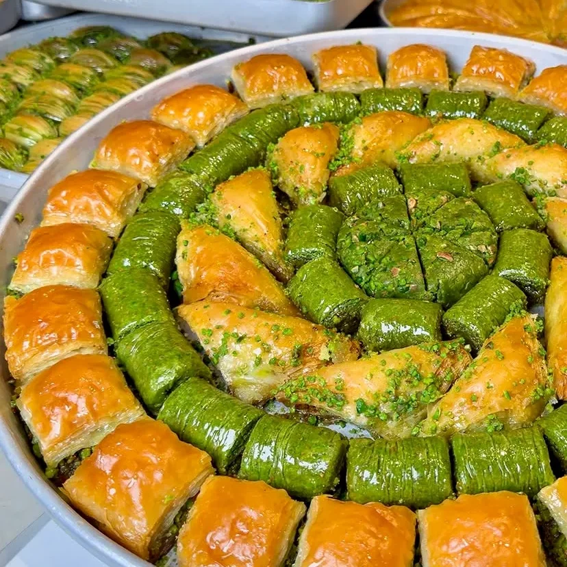 Türkiye'nin En İyi Baklavacıları