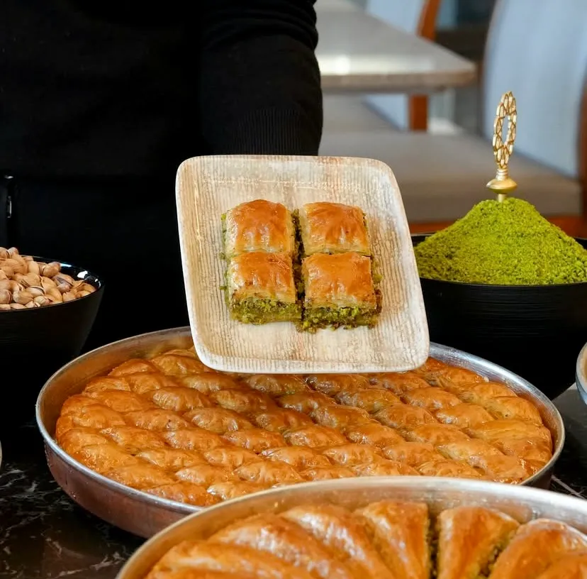 Türkiye'nin En İyi Baklavacıları