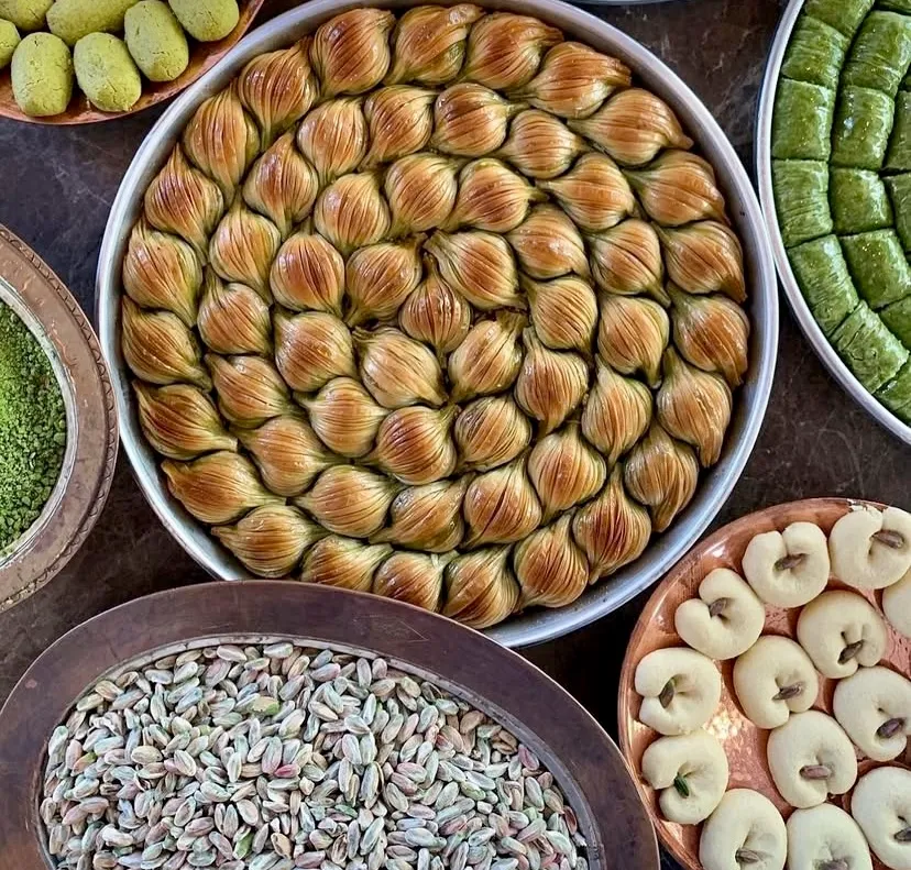 Türkiye'nin En İyi Baklavacıları