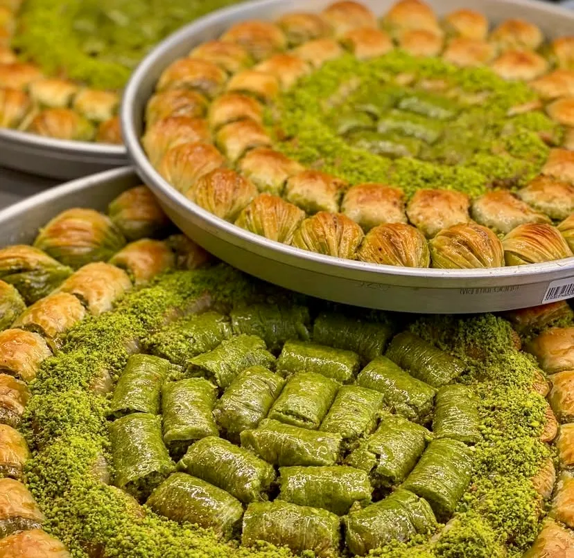 Türkiye'nin En İyi Baklavacıları