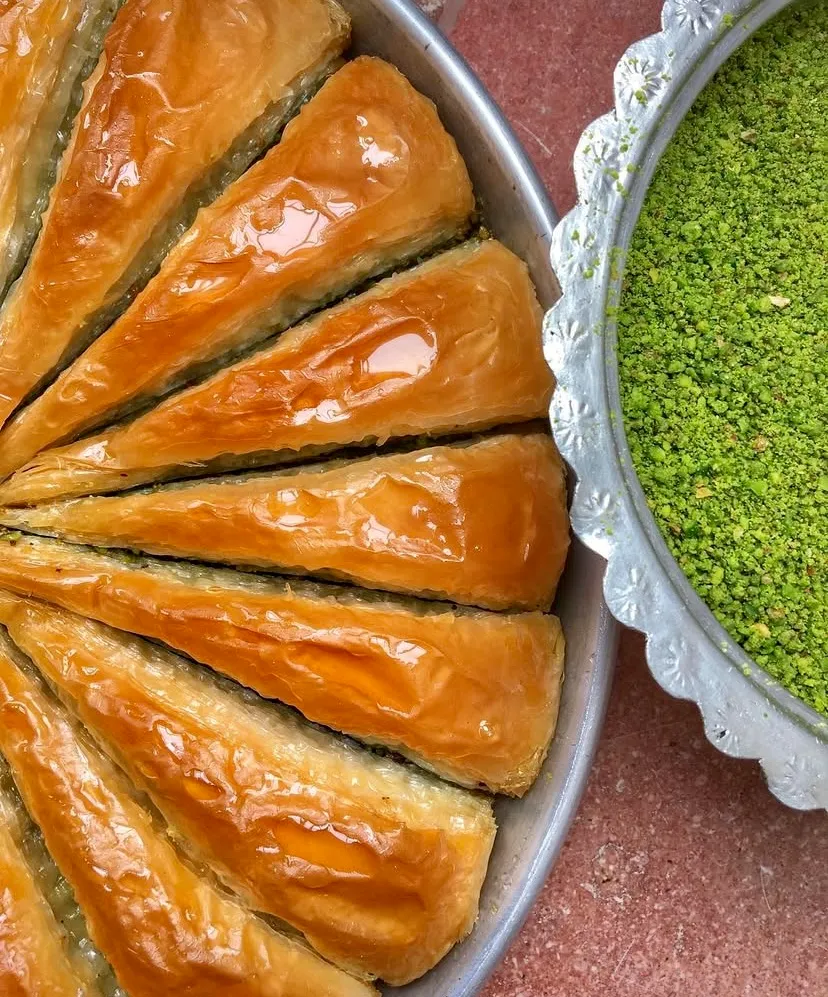 Türkiye'nin En İyi Baklavacıları