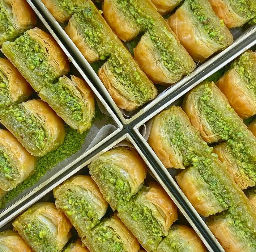 Türkiye'nin En İyi Baklavacıları