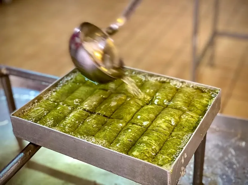 Türkiye'nin En İyi Baklavacıları