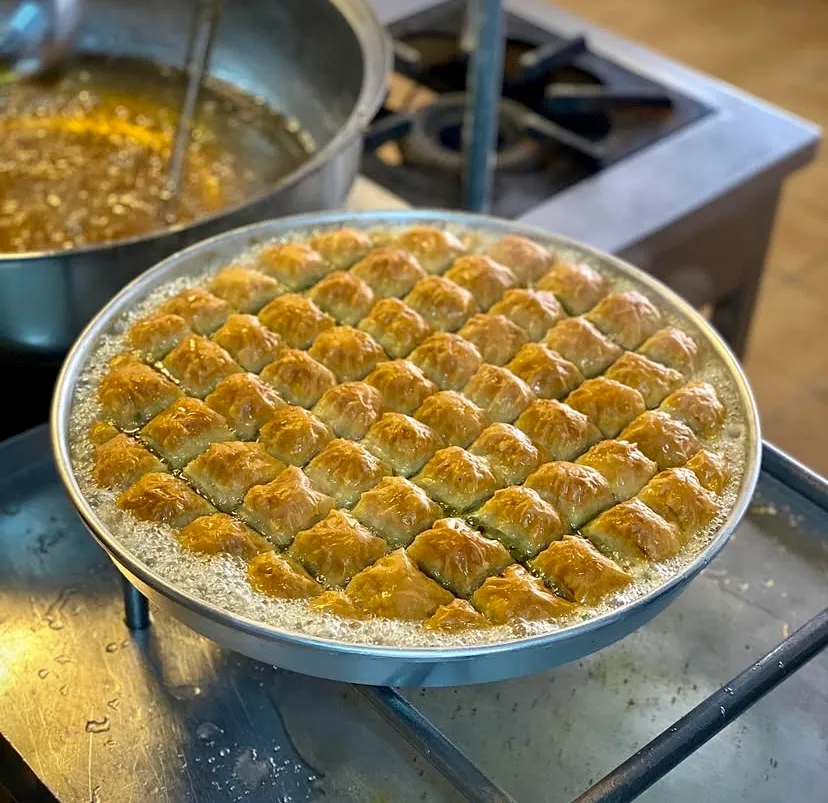 Türkiye'nin En İyi Baklavacıları