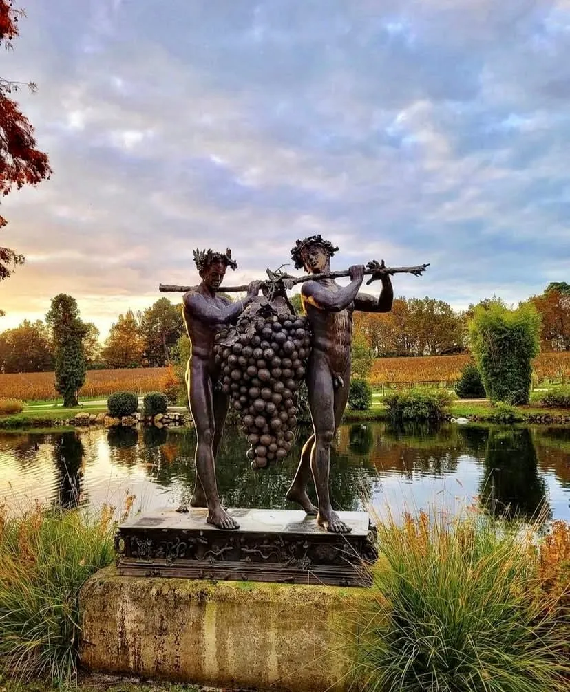 Château Smith Haut Lafitte & Les Sources de Caudalie: Huzurlu Bir Deneyim