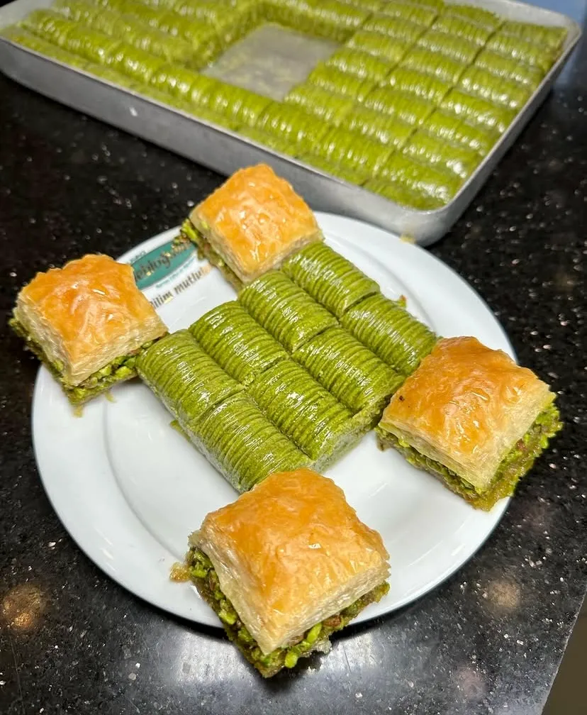 Türkiye'nin En İyi Baklavacıları