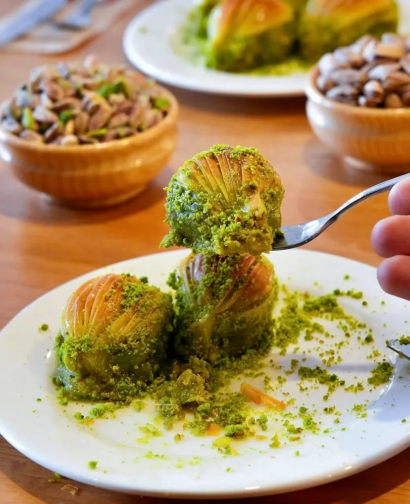 Türkiye'nin En İyi Baklavacıları