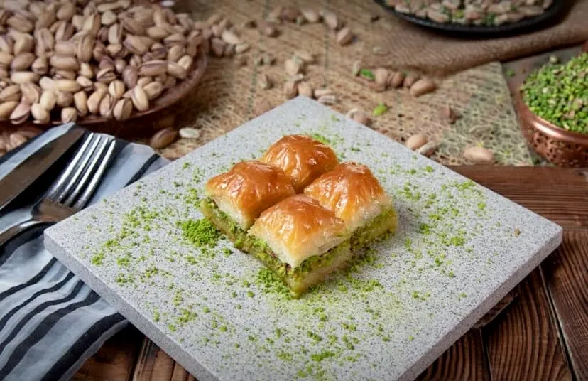 Türkiye'nin En İyi Baklavacıları