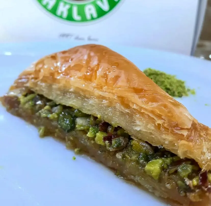 Türkiye'nin En İyi Baklavacıları