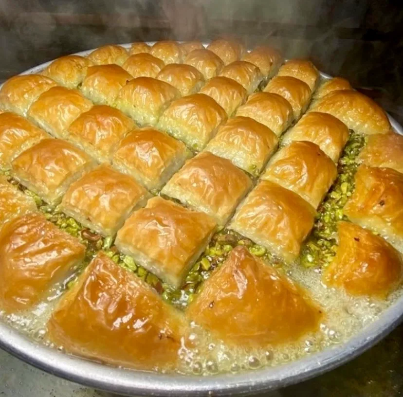 Türkiye'nin En İyi Baklavacıları